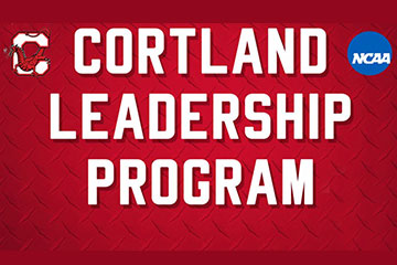 Cortland Athletics to Begin Leadership Program This Fall