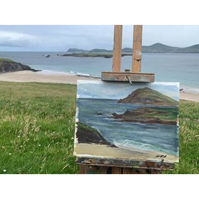 Honorable mention Madison Hanford Blasket Islands Dingle, Ireland