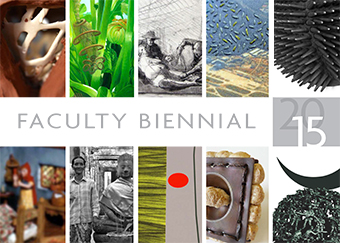 Faculty Biennial 2015