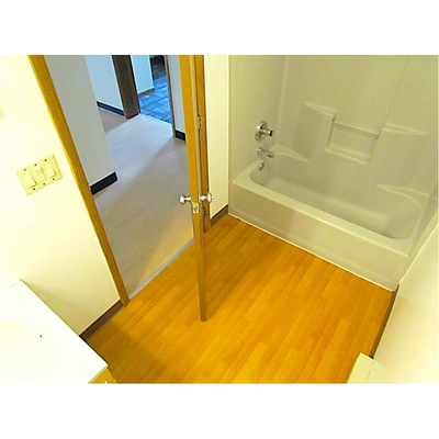WCA Apartment Bathroom