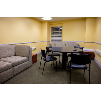 Study lounge