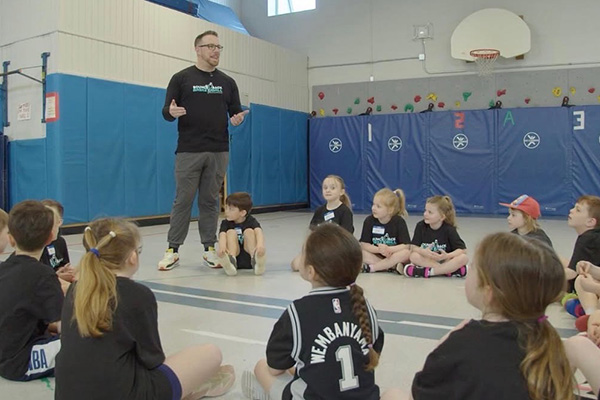 Physical education grad to compete at star-studded Fanatics Games
