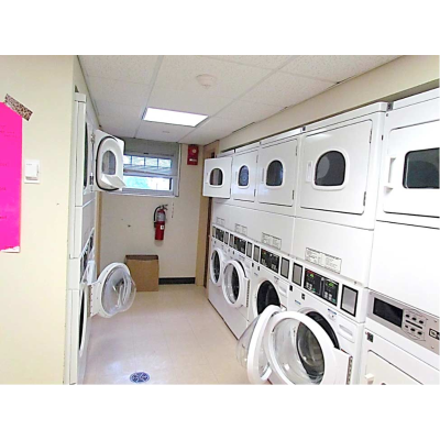 Cheney Hall Laundry Room