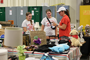 Red Dragon ReUse Donation Collection and Sale Recap