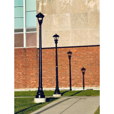 Hongyi Zhang lightposts