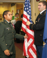 Army ROTC to Commission New Officers
