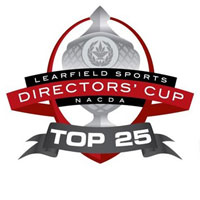 Cortland Finishes 11th in Directors’ Cup Standings