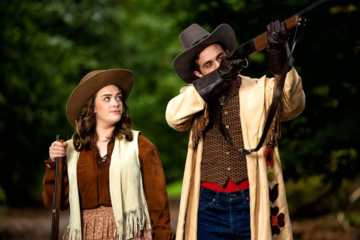 “Annie Get Your Gun” Continues for Second Weekend