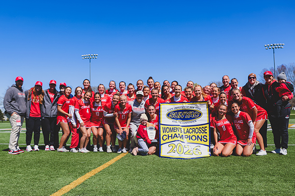 Cortland Athletics places high in Directors’ Cup standings