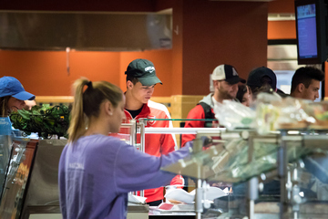 Cortland Dining announcement
