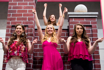 Musical ‘Legally Blonde’ Opens April 10