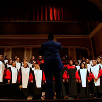 African American Gospel Music Festival Set for Nov. 6