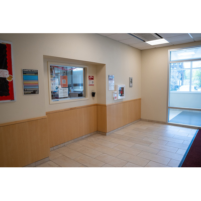 Hall office