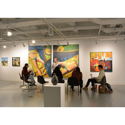 Art Exhibition Association meeting