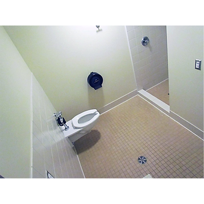 Bathroom and shower