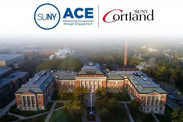 SUNY Cortland joins ASAP|ACE expansion focused on retention