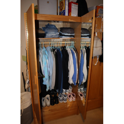 Wardrobe