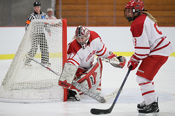 Cortland to Host Elmira in NCAA Women's Hockey First Round