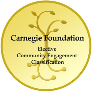 Carnegie Recognizes Community Engagement