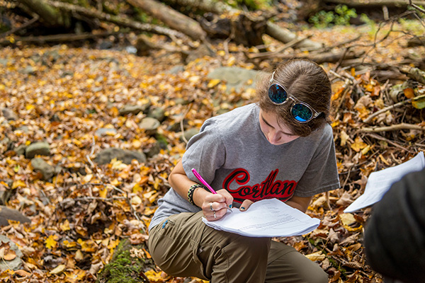 SUNY Cortland adds environmental science major