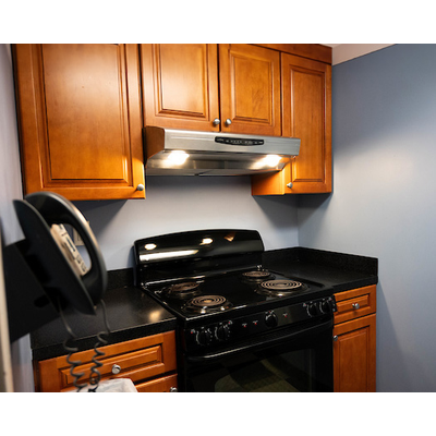 Kitchen stove