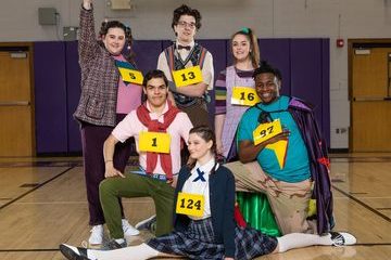 “Spelling Bee” Musical Offers L-A-U-G-H-S