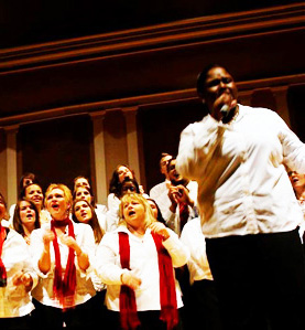 African American Gospel Musical Festival Set