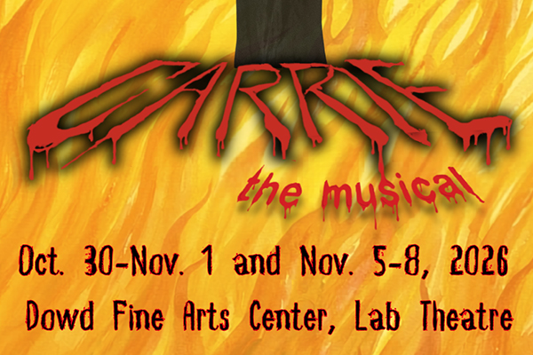 Cortland to perform Stephen King horror classic ‘Carrie’