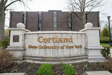 Bias related to COVID-19 not tolerated by SUNY Cortland