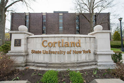 SUNY Cortland submits expanded restart plan