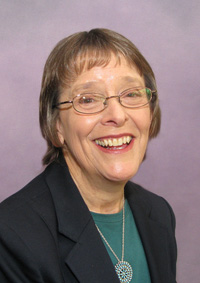 Associate Professor of English Janet Wolf Retires