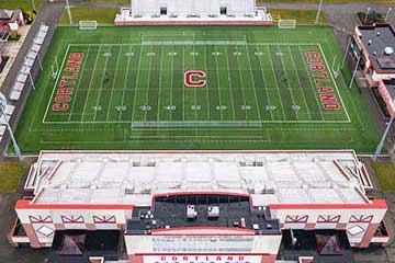 2022 Cortaca Jug to be Played at Yankee Stadium - SUNY Cortland Athletics