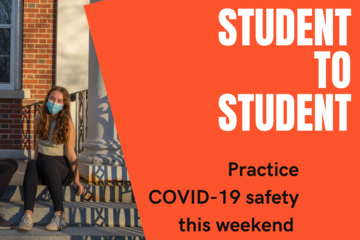 Student video on COVID-19 safety