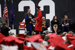 Commencement photo galleries available online