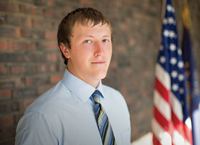 Profile: Thomas Corey