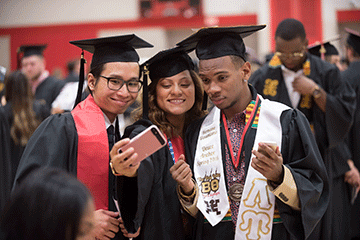 SUNY Cortland to host five Commencement ceremonies