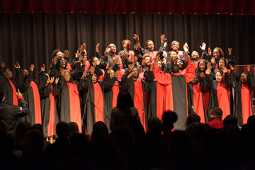 Gospel Choir Multicultural Celebration Set for Feb. 16