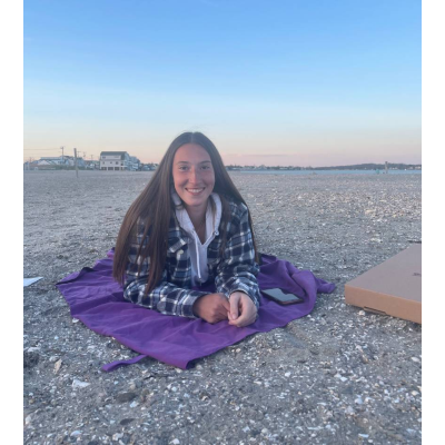 Emily Racco Beach