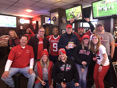 Cortaca Jug watch parties doubled