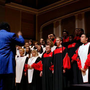 Gospel Choir to Perform April 21 in Corey Union