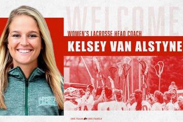Kelsey Van Alstyne named women's lacrosse head coach