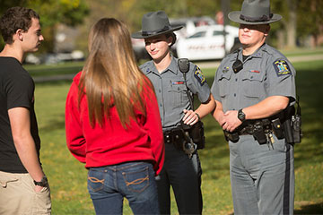 UPD Commits to Help People Through Mental Health Crises