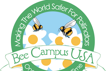 Hear the Buzz? SUNY Cortland is a National Bee Campus