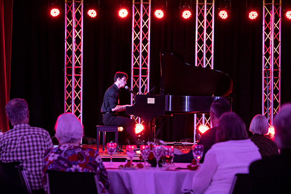 SUNY Cortland’s concert history takes center stage