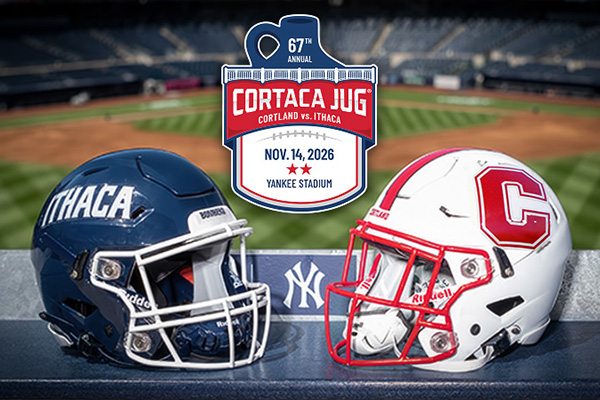 Yankee Stadium hosts Cortaca Jug promo