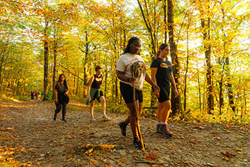 SUNY Cortland among nation's best schools for outdoor experiences