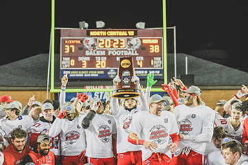 Wear red Friday to celebrate Cortland’s champions