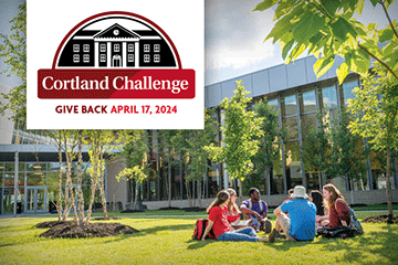 Cortland Challenge 2024 is April 17