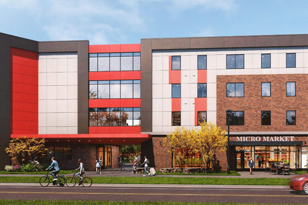 Construction brings updates, upgrades for fall semester