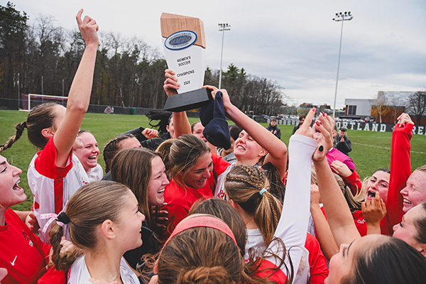 Cortland leads SUNYAC Commissioner’s Cup standings